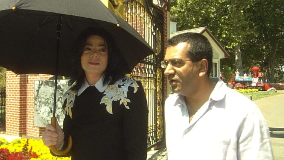  Michael Jackson was not happy with his portrayal on the 2003 documentary with Martin Bashir