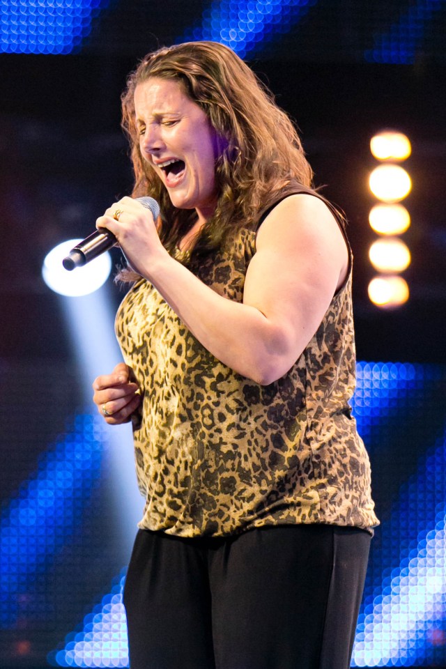  Sam won The X Factor in 2013