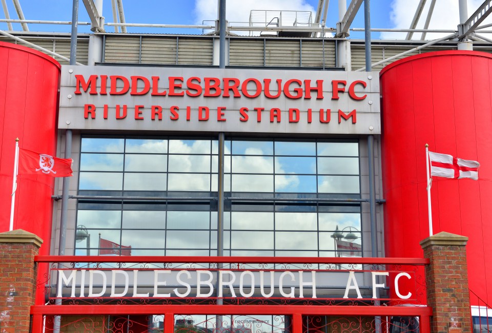  Middlesbrough are set to sue the EFL for sanctioning the sale of Derby's Pride Park