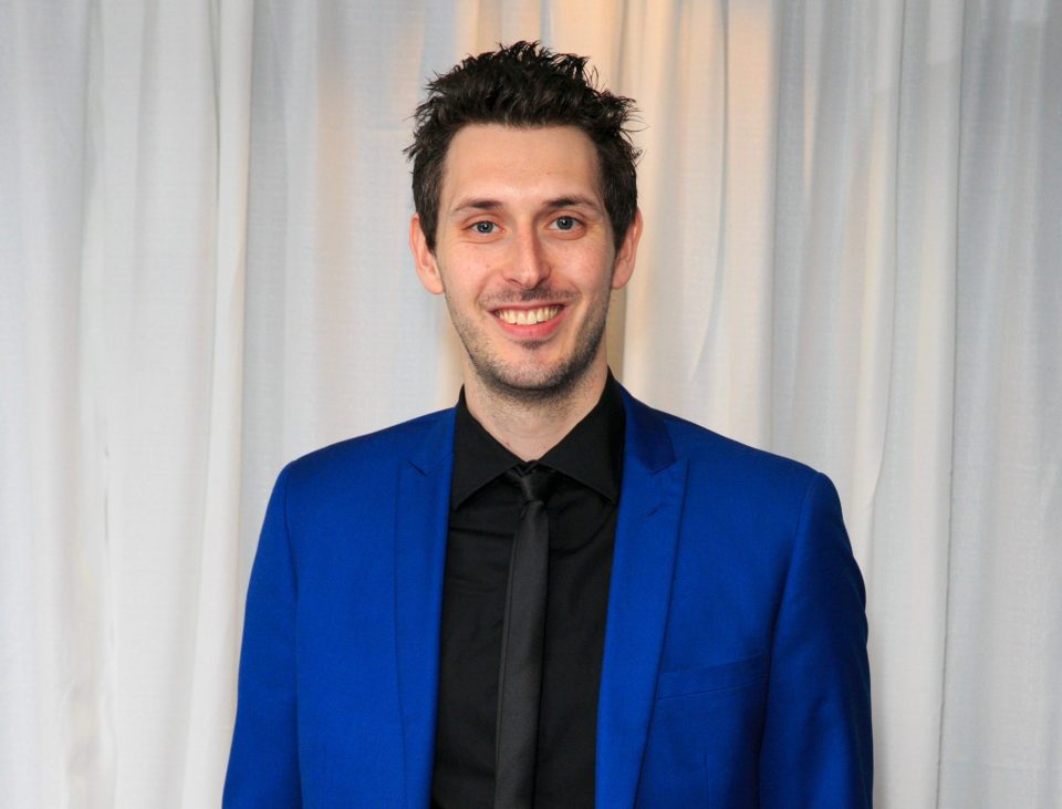  Blake Harrison