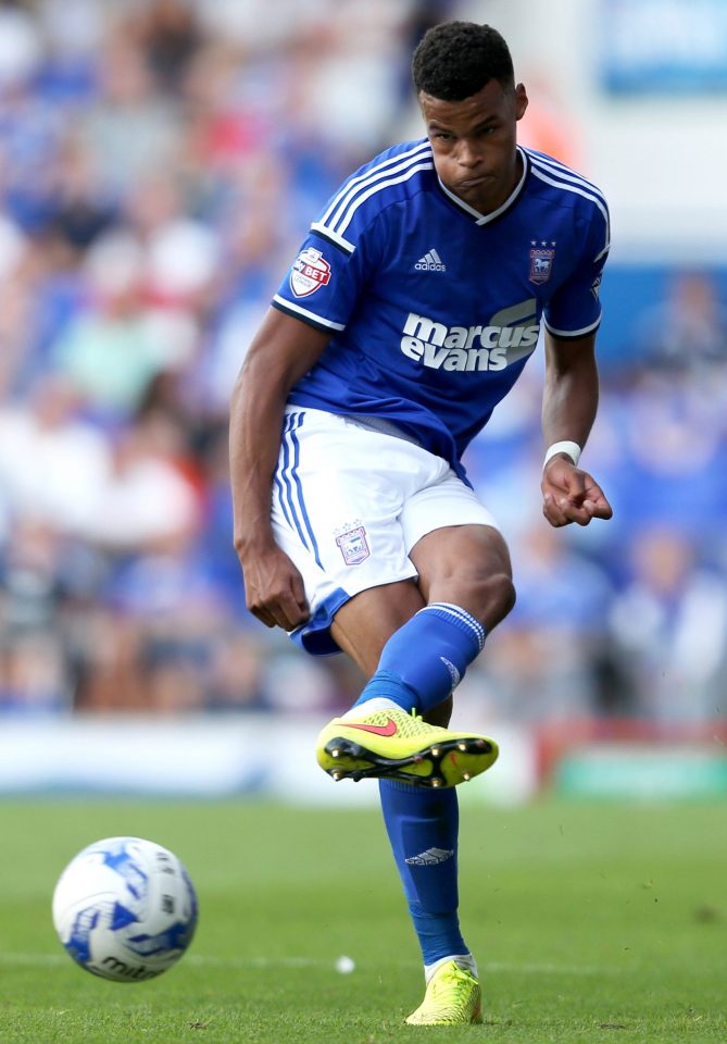  Ipswich Town paid just £10k for Mings in 2012