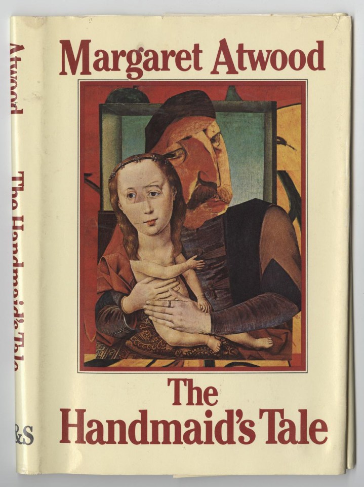  The cover of the original book