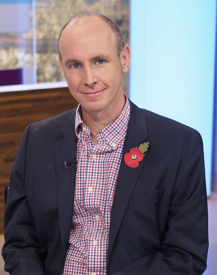  Daniel Hannan is Tory MEP for South East England