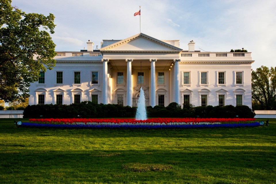 Reports claim a new, secret ‘mega-bunker’ has been built under the North Lawn