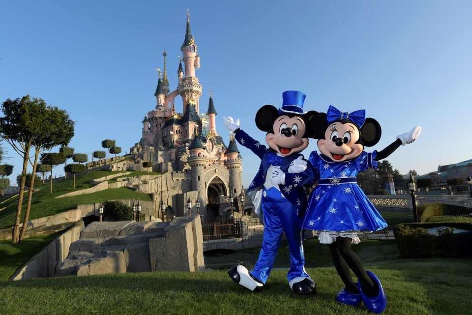 You can bag a dream Disney break for free