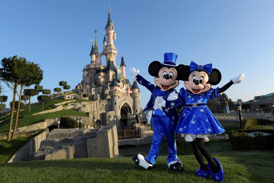  You can bag a dream Disney break for free