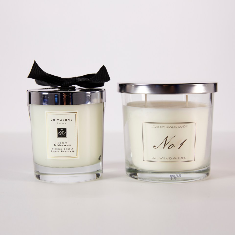  The school spent £6,200 on Jo Malone Candles which cost up to £300 each