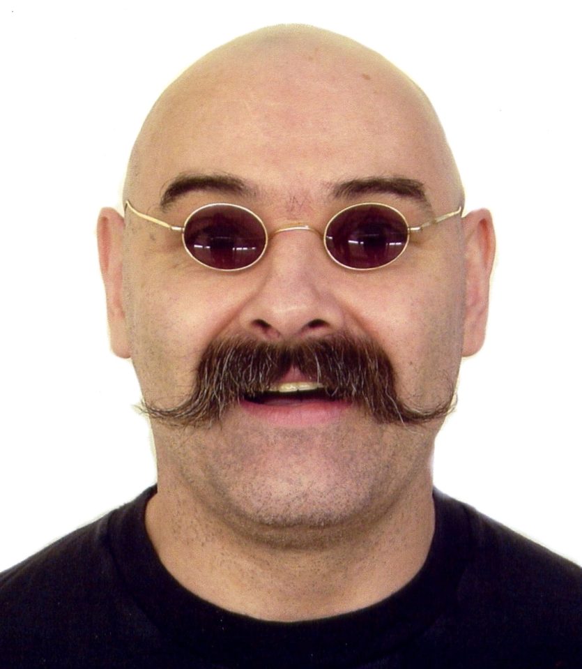  Charles Bronson is trying to be a force for good from his cell in HMP Woodhill