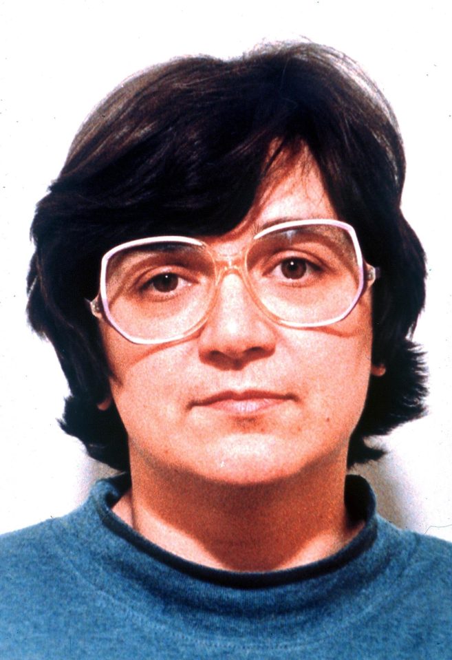  Serial killer Rose West is among 60 prisoners already condemned to die behind bars