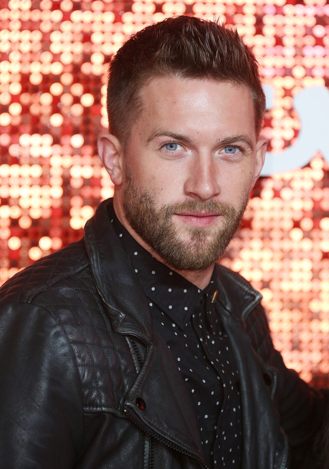  Matt Linnen reached the semi finals of The X Factor in 2017