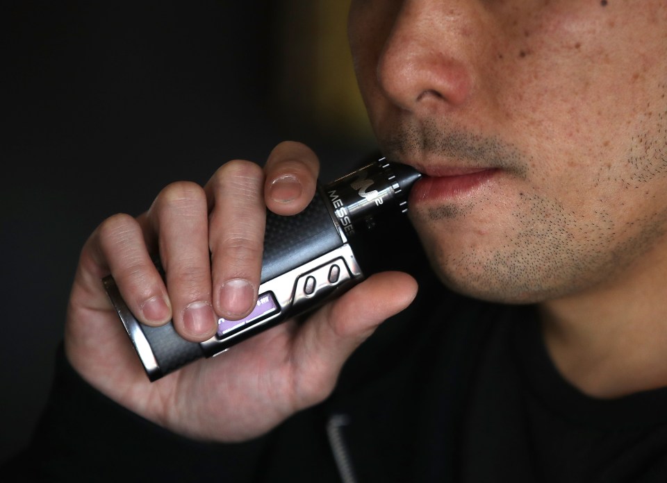  A sixth person has died from a mystery vaping-related lung disease, officials say