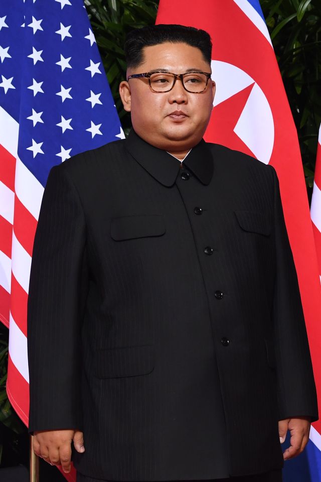  Kim Jong-Un is thought to have personally ordered the assassination of his playboy brother