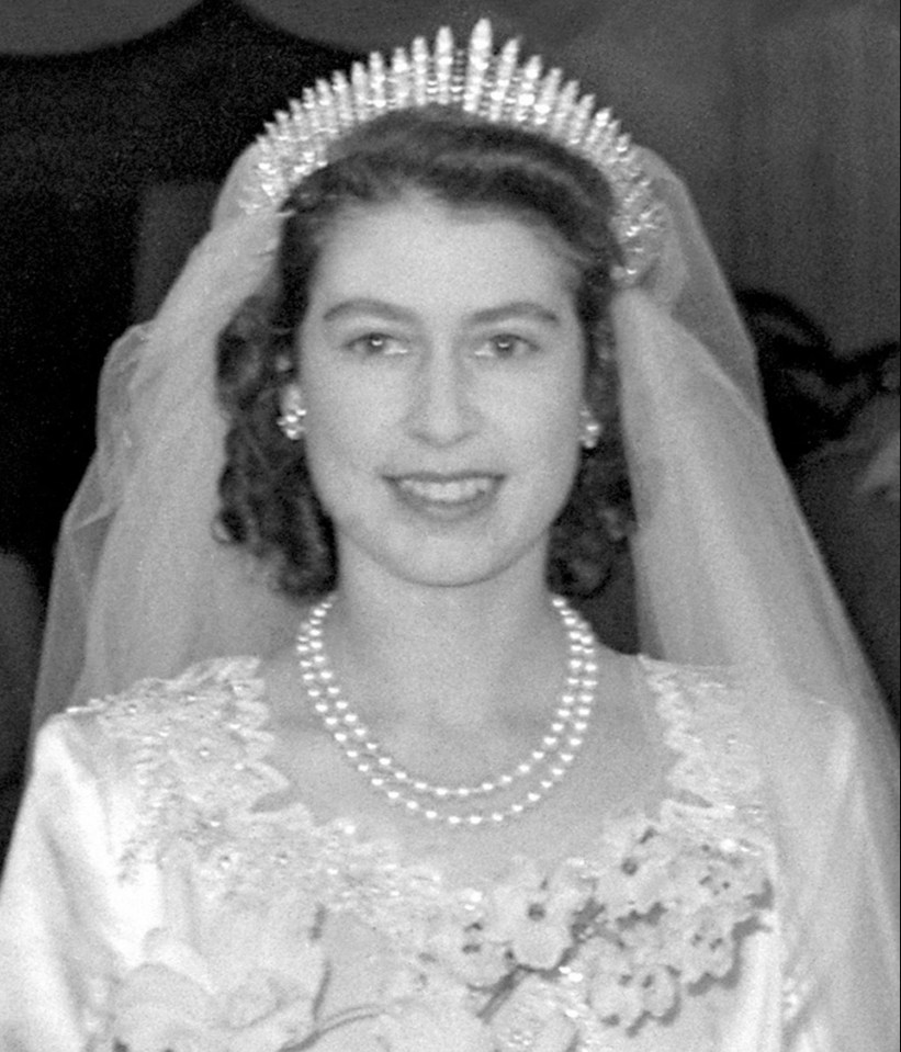 The Queen’s tiara was welded back together by a court jeweller