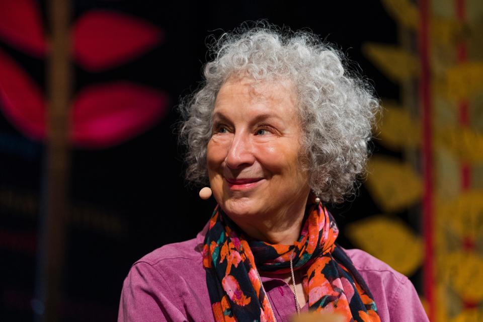  Margaret Atwood is one of the most acclaimed authors of our time