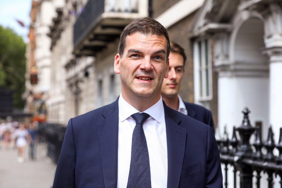  Next in line for a peerage was Brexit negotiator Olly Robbins. the civil servant with whom May bypassed elected Cabinet ministers before the 2018 Chequers summit