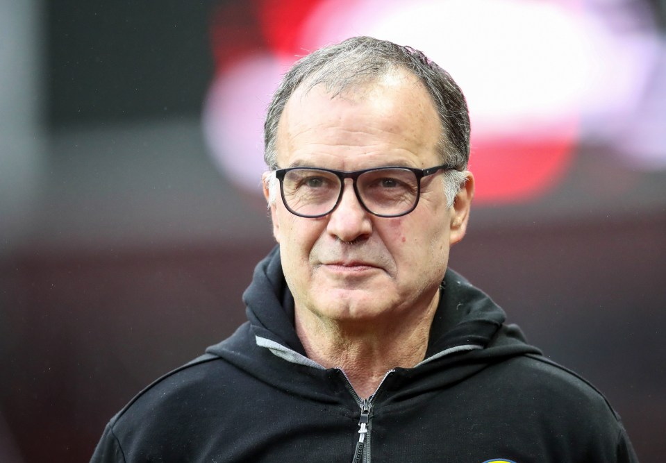 Bielsa personally stumped up the £200,000 fine for Spygate