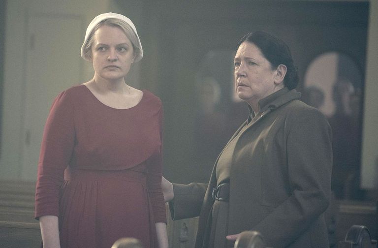  The Handmaid’s Tale boss has revealed how The Testaments will 'dictate' season four – but production won’t start until 2020