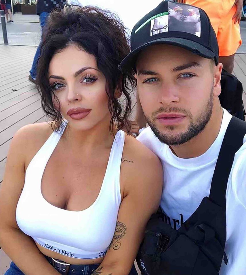  Chris Hughes is set to follow in girlfriend Jesy Nelson's footsteps as he prepares to film a hard-hitting documentary himself