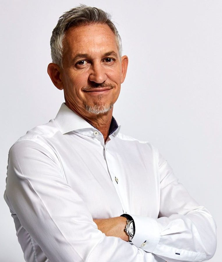 Gary Lineker said he would open his Surrey home to welcome a migrant to live