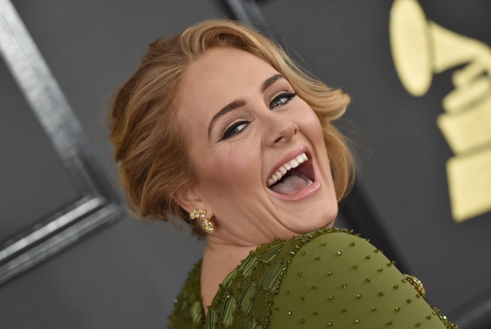  Adele is also set to release a solo album this year