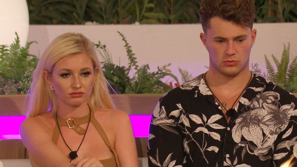  Clearly Amy is over the heartbreak she endured with Curtis Pritchard on love Island this summer