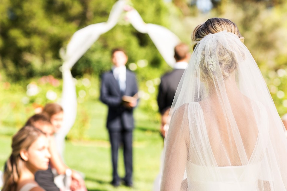  The uni pal was not impressed she hadn't been invited to the wedding