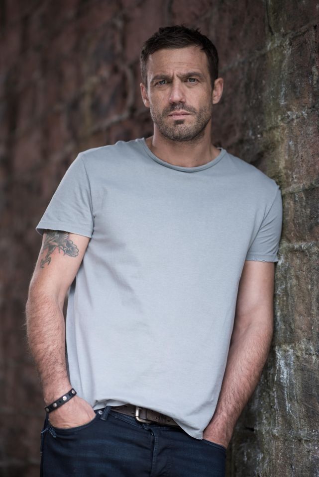  The star apologised to a range of people but 'especially Jamie Lomas'