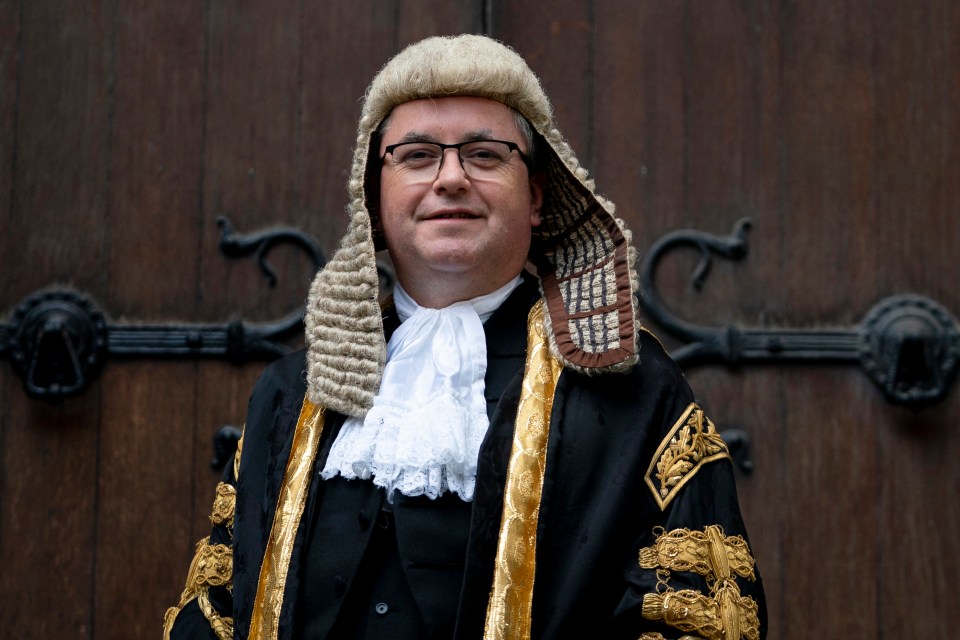 Justice Secretary Robert Buckland said: ‘It’s absolutely right that victims have a voice in the system’