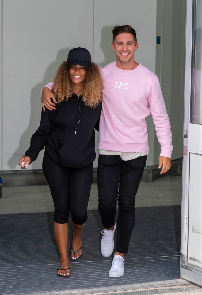  Love Island's Amber Gill feels "used" by Greg O'Shea after he dumped her by text just five weeks after the pair won the reality show