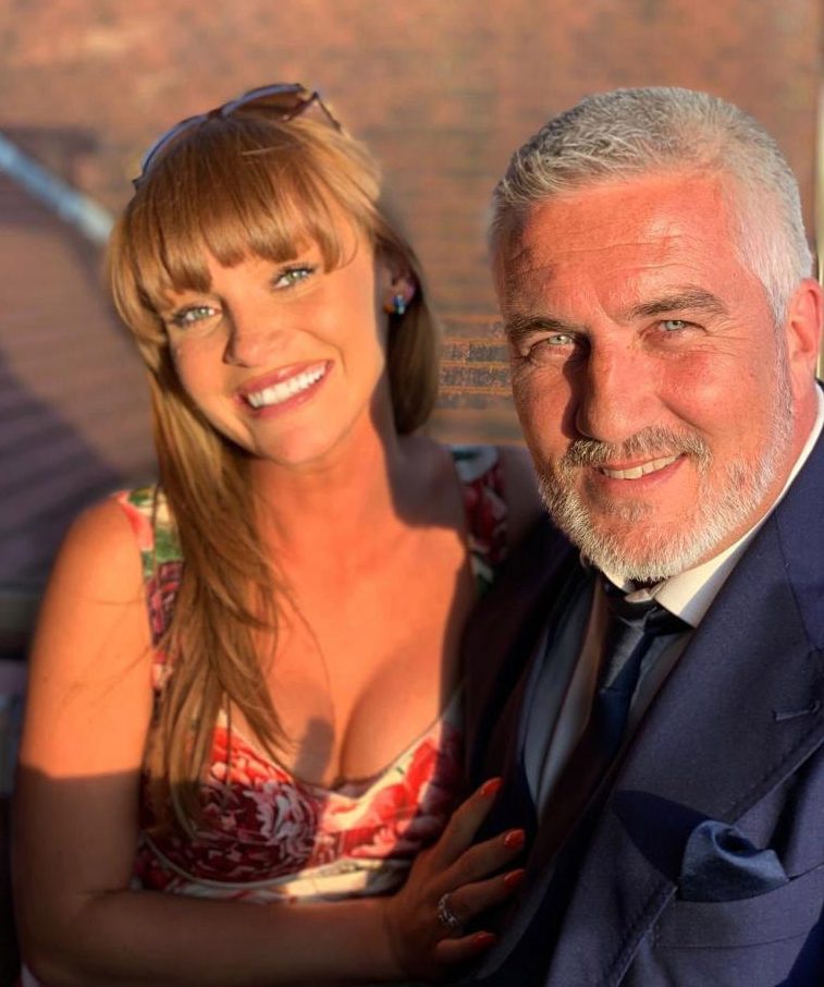  Summer Monteys-Fullam has decided to drop her legal case against Paul Hollywood