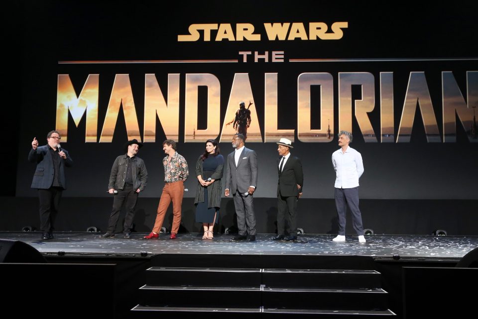  Star Wars: The Mandalorian will shine light on the evil roots of the First Order