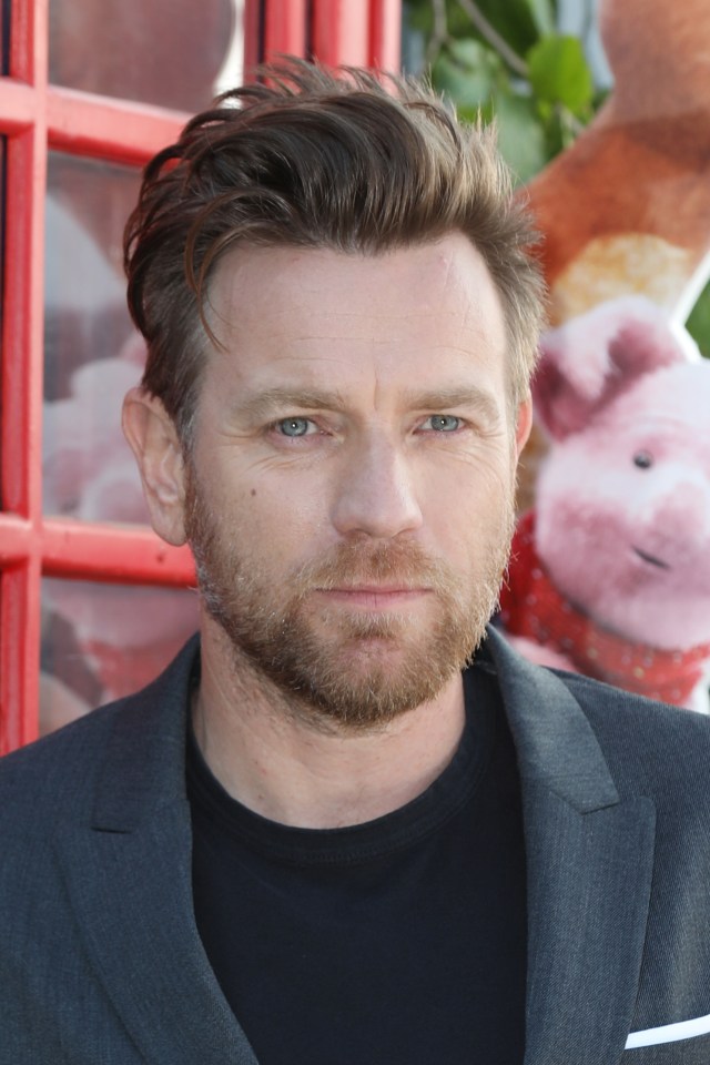  Ewan McGregor is reprising his role as the young Obi-Wan after starring in the George Lucas prequel films in the noughties