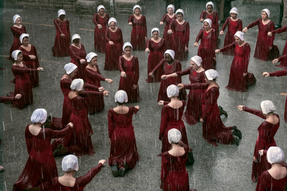  The Handmaid's Tale has had three hit seasons