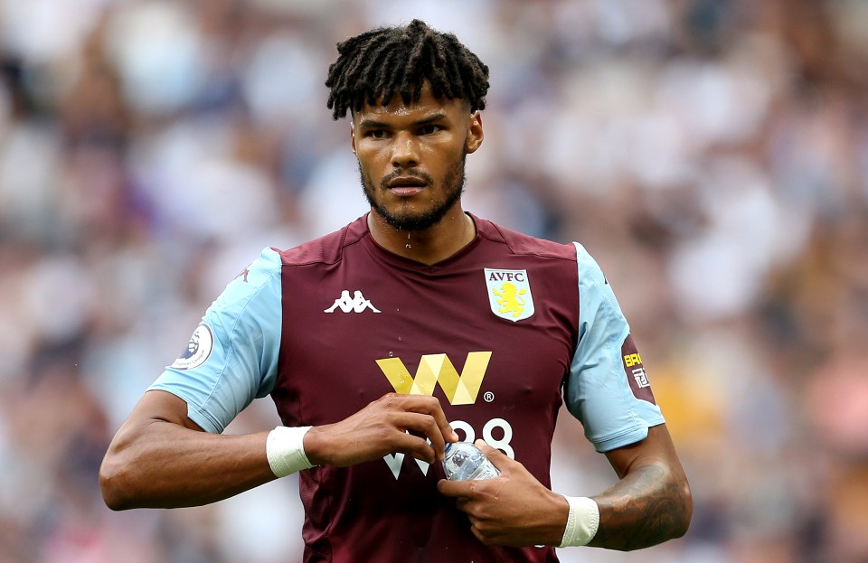  Tyrone Mings has enjoyed a spectacular rise in the game