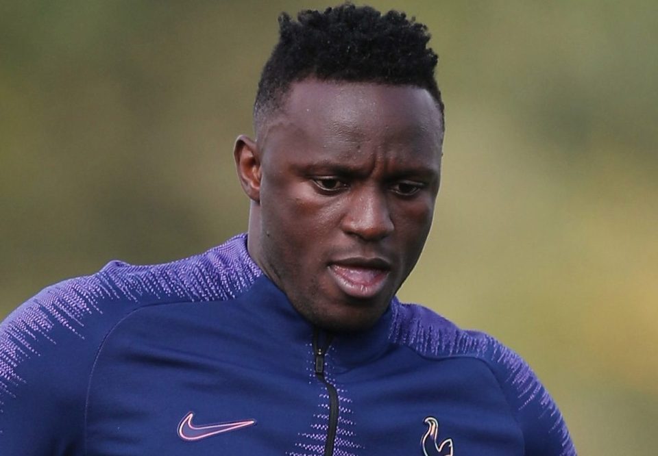  Victor Wanyama will now hope he can force his way into the Spurs team for the first time this season after missing out on Marseille, Brugge and Celtic