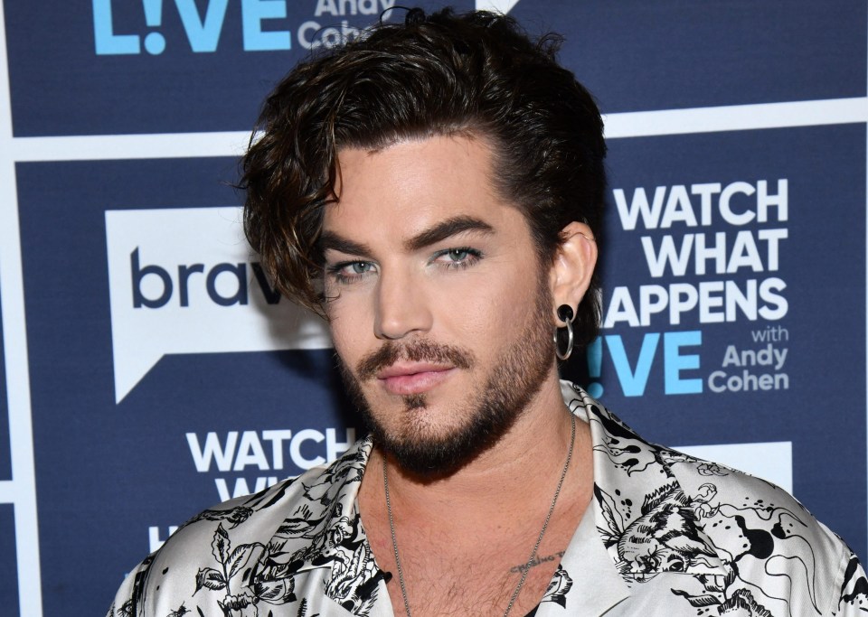 US singer Adam Lambert’s new album EP Velvet: Side A is out on Friday