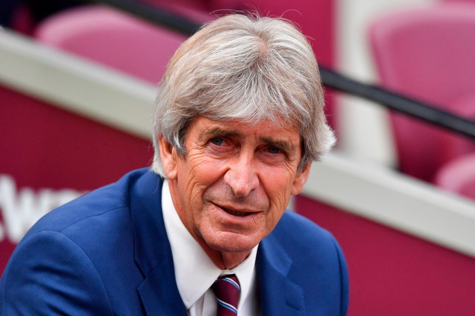 Manuel Pellegrini has by far the best managerial pedigree of any West Ham boss in recent times