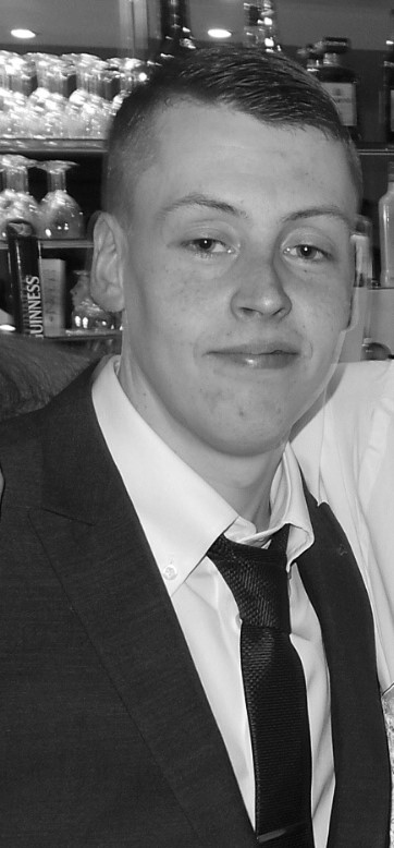  Luke O'Connell died from stab wounds during a brawl that broke out after a three-car crash in Watford