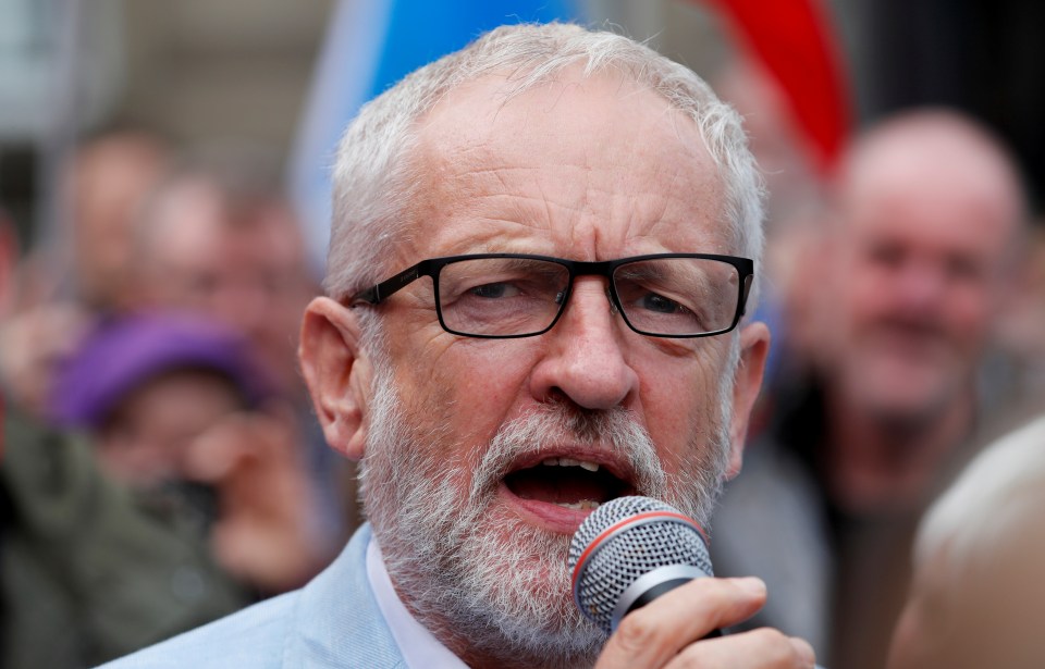  Jeremy Corbyn suggested a right-to-buy when running for the Labour leadership