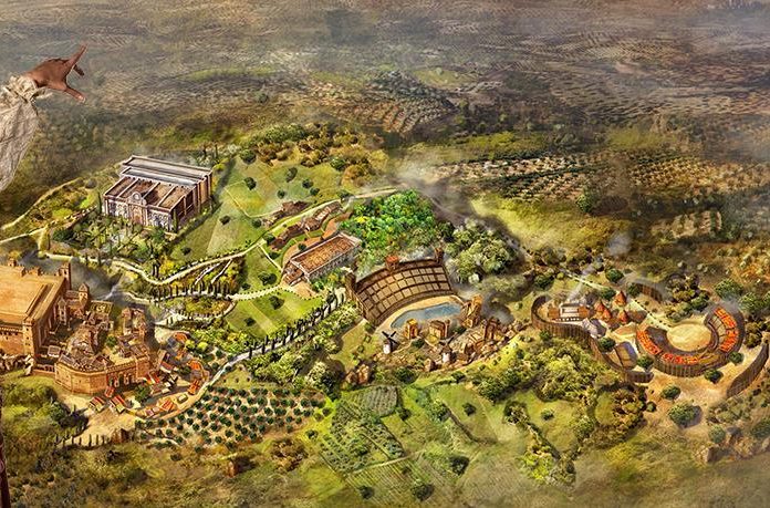  The famous Puy du Fou has opened a second site in Spain