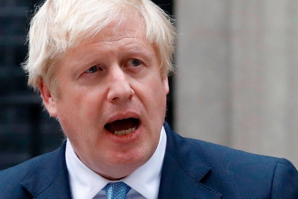  Boris Johnson will try to break Brexit deadlock with 'all-Ireland' market