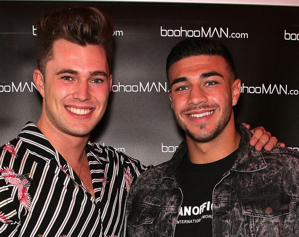  Curtis and Tommy became unlikely pals in the villa this summer and now they have bagged their own spin-off show