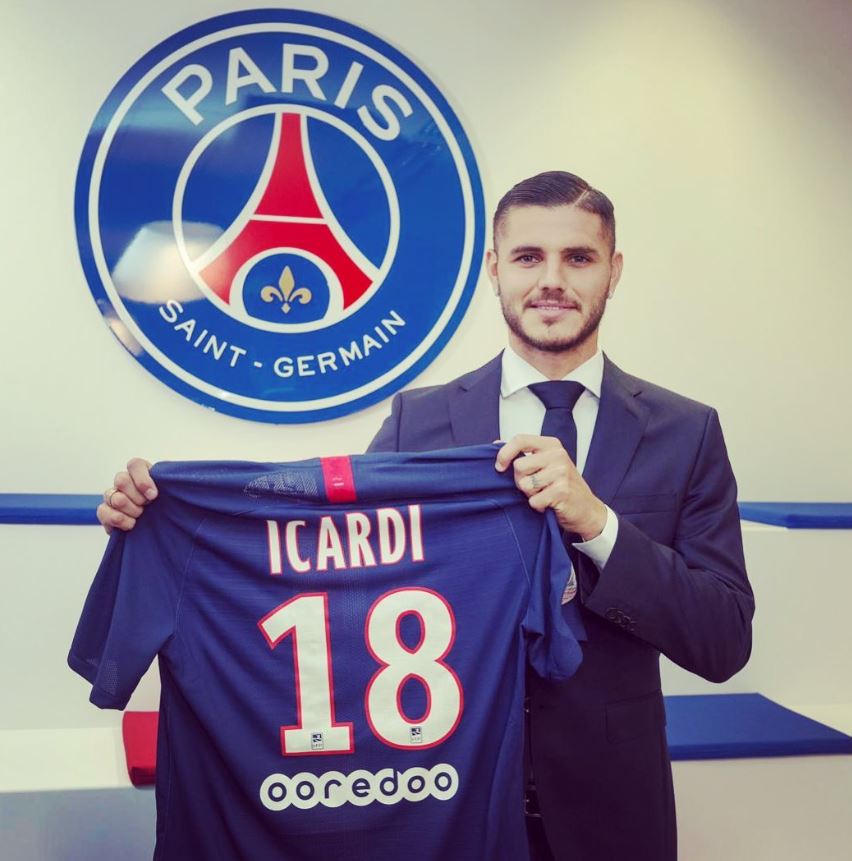  Icardi was also linked with Valencia, Atletico, Juve, Roma and Monaco