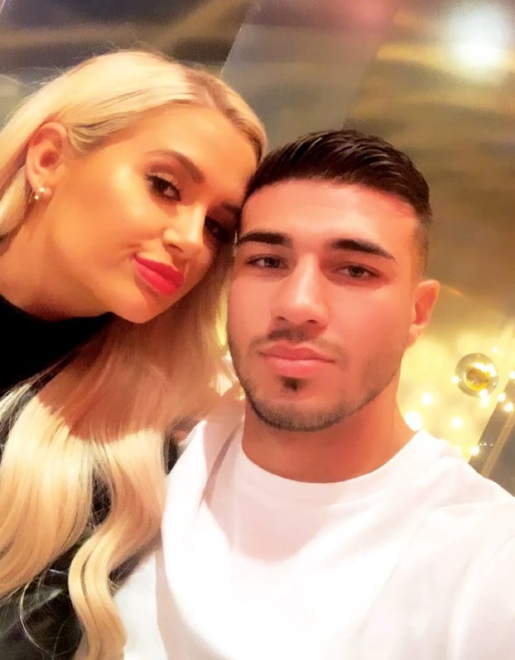  Tommy has revealed future plans with his girlfriend Molly-Mae Hague