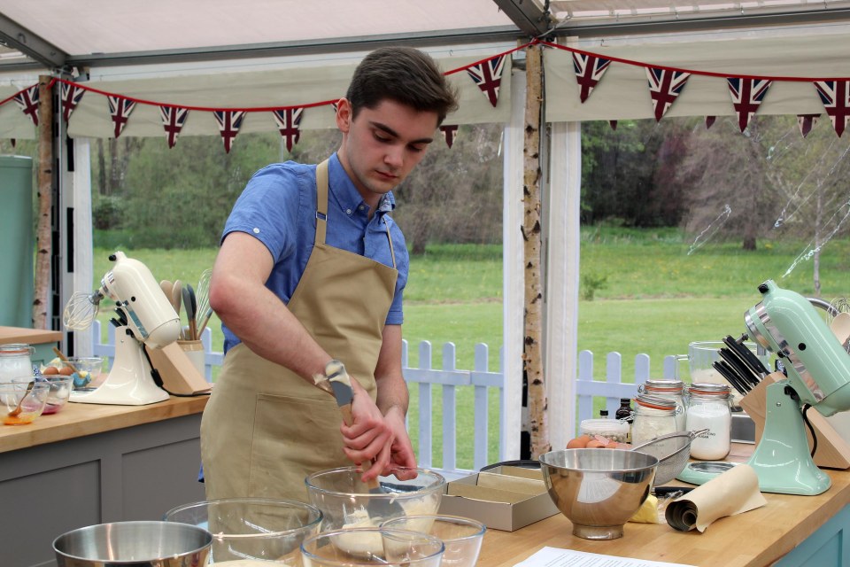  Bake Off 2019 may be one of the toughest series to date