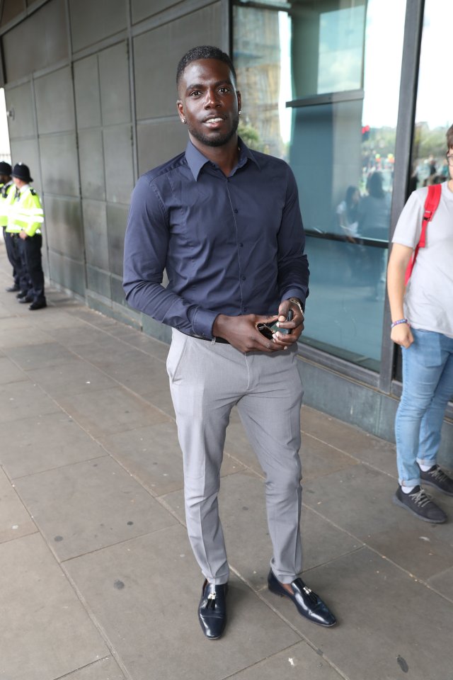  Marcel Somerville is also appearing before MPs today