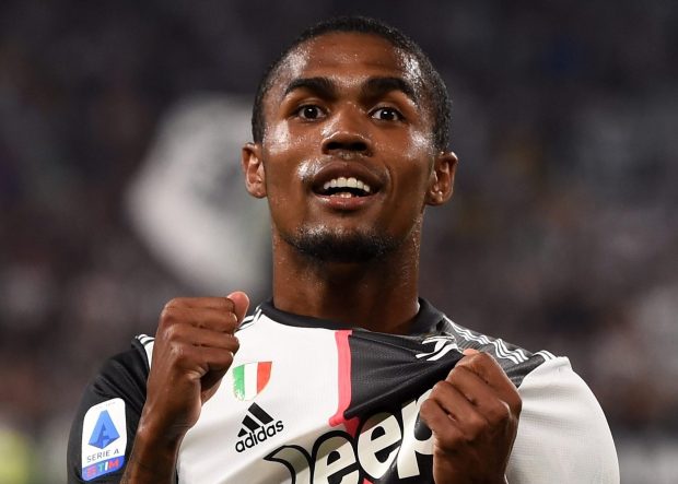 Brazil winger Douglas Costa was a major summer target for Man Utd his agent says