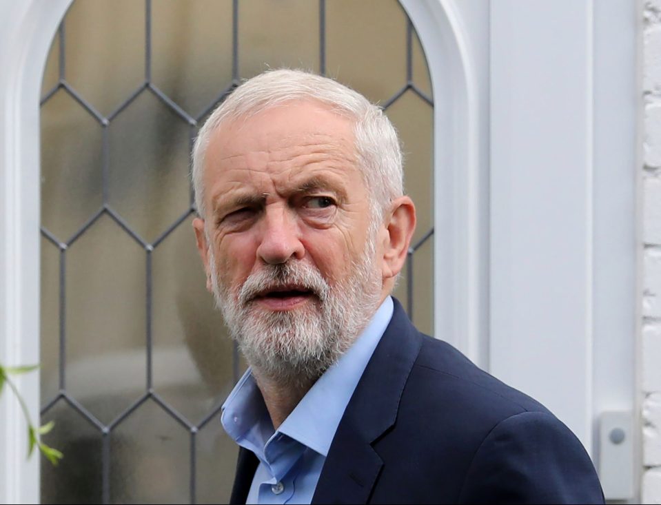  Jeremy Corbyn held talks with the SNP where it was agreed Labour wouldn't back an election until November