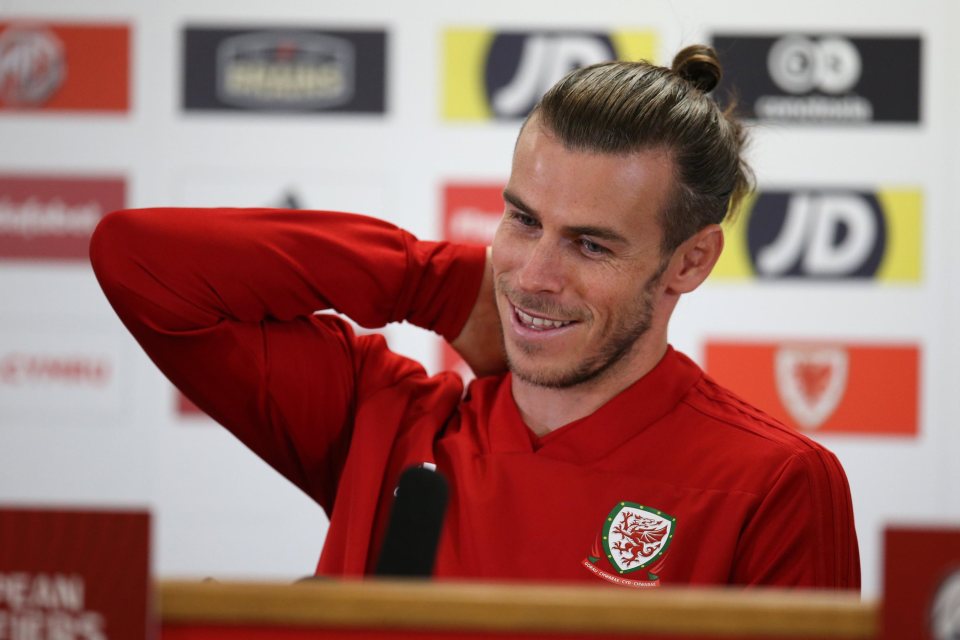  Gareth Bale has revealed the last 12 months were not as bad as his difficult year under Harry Redknapp