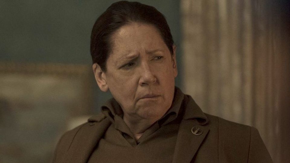  Ann Dowd, who plays Aunt Lydia, recently revealed her character will face a 'massive catastrophe' in series four